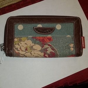Union bay wallet